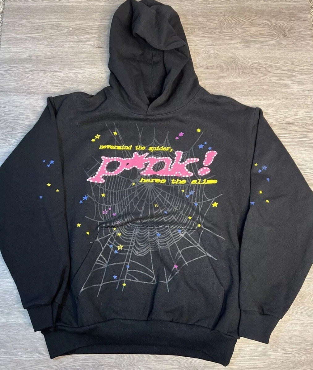 Sp5der hoodie