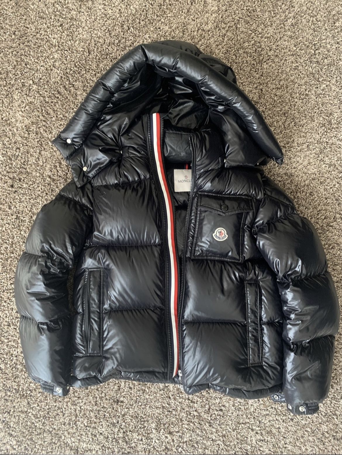 Moncler montbeliard jacket