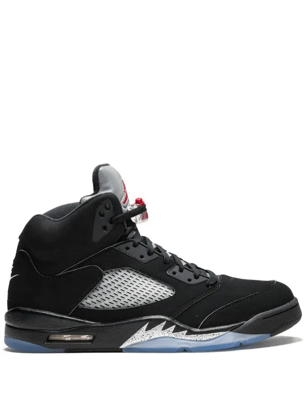 Jordan 5 black metallic