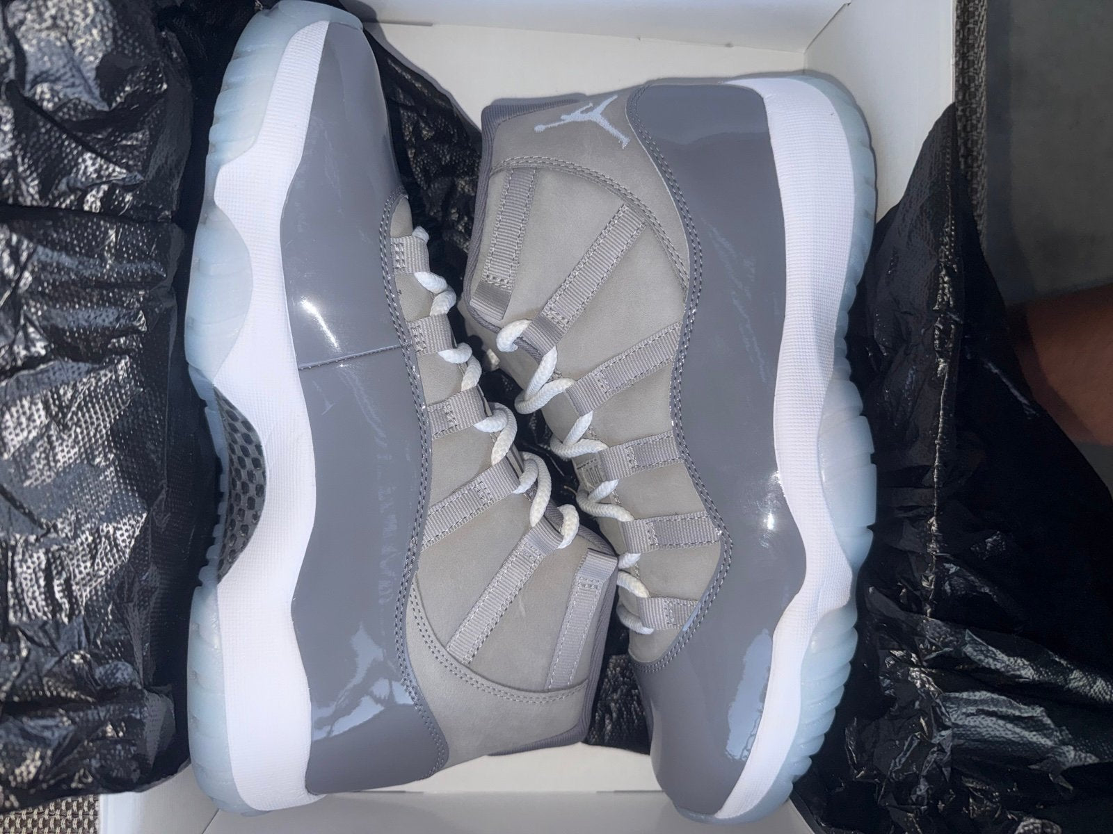Jordan 11 cool grey