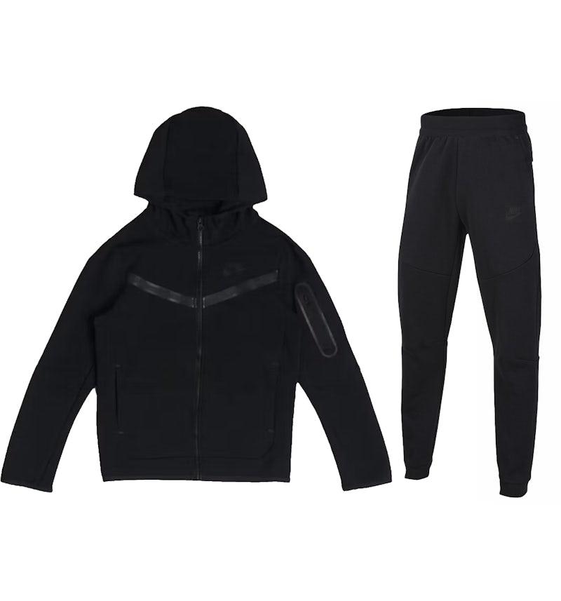 Nike tech fleece completo