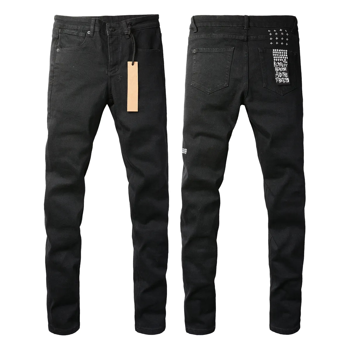 Ksubi black jeans