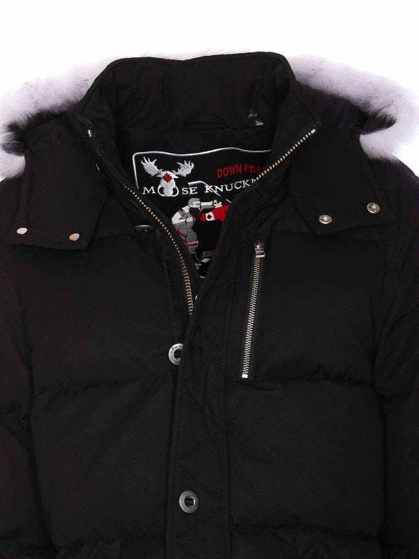 Moose knuckles Jacket