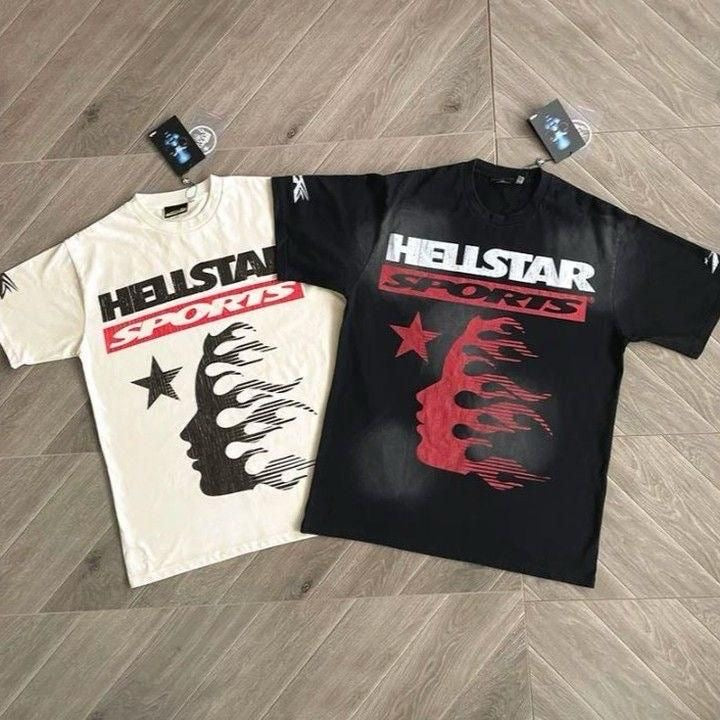 Hellstar sports tee