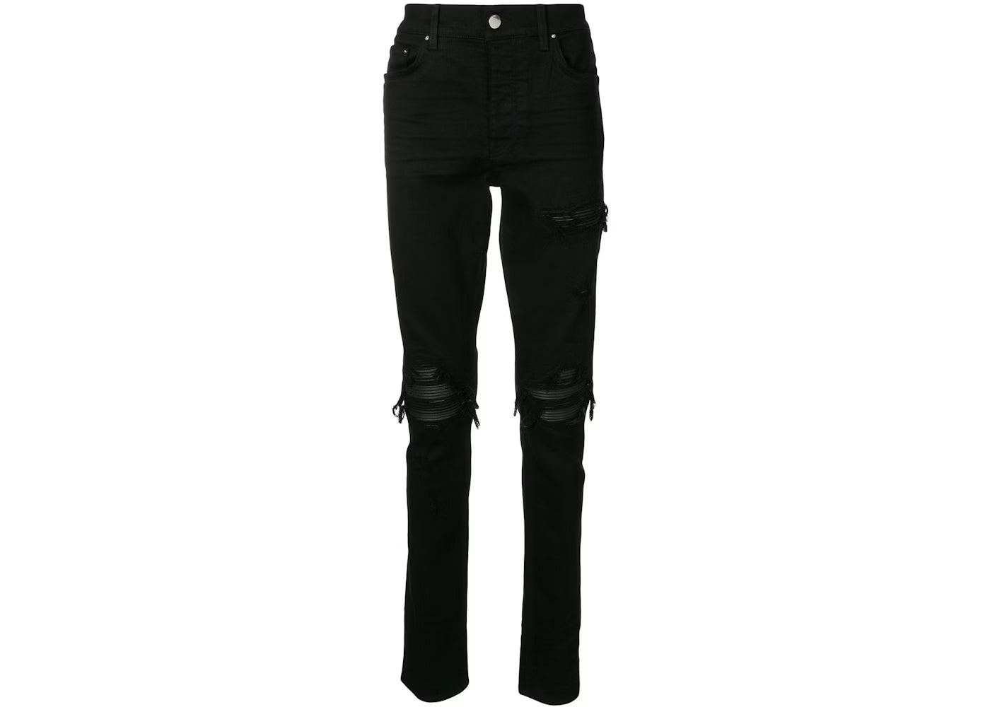 Amiri black jeans