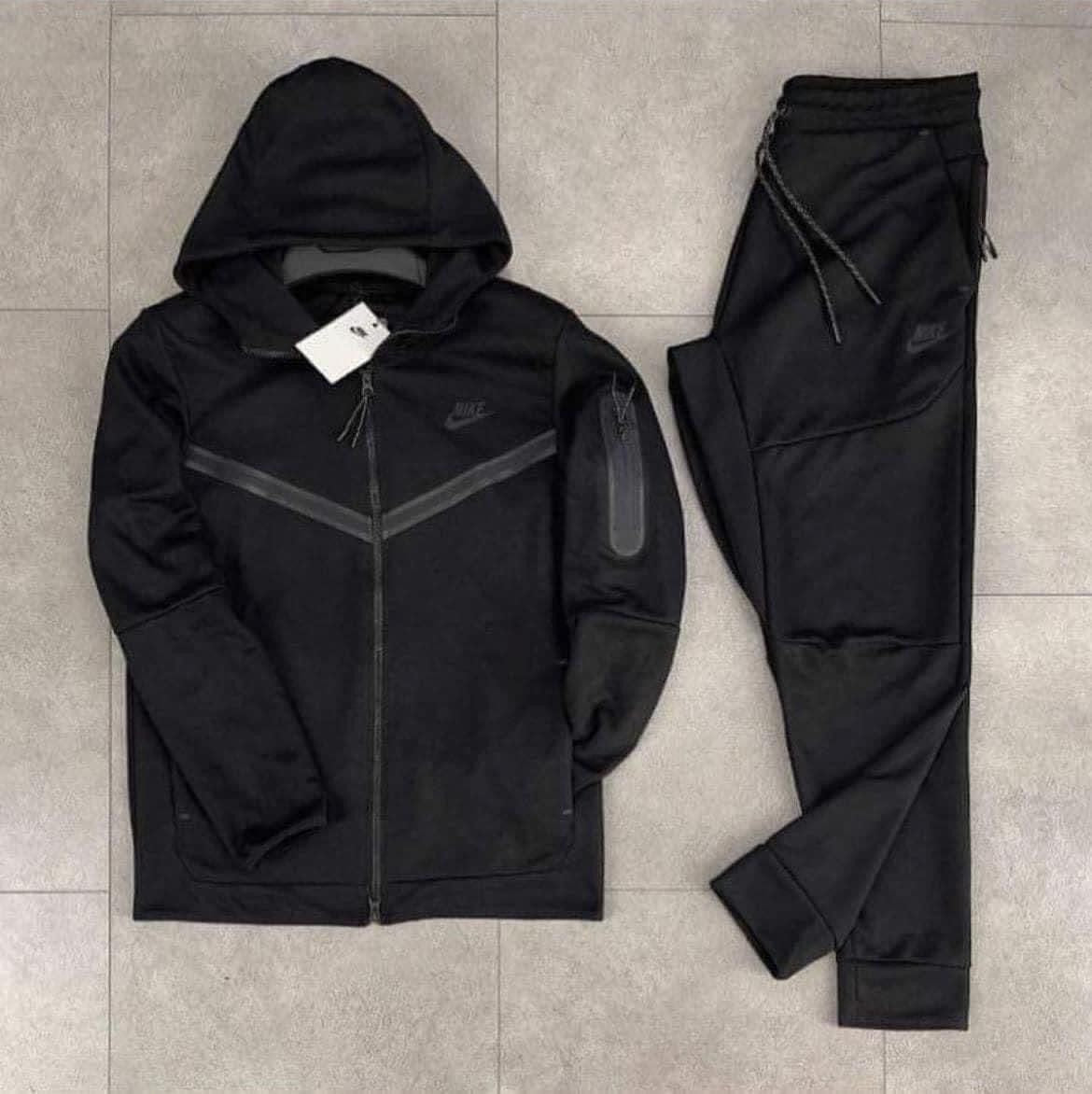Nike tech fleece completo