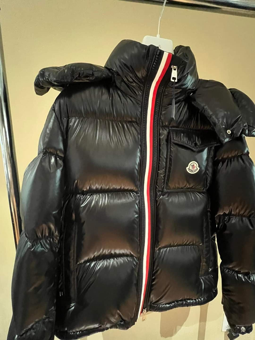 Moncler montbeliard jacket