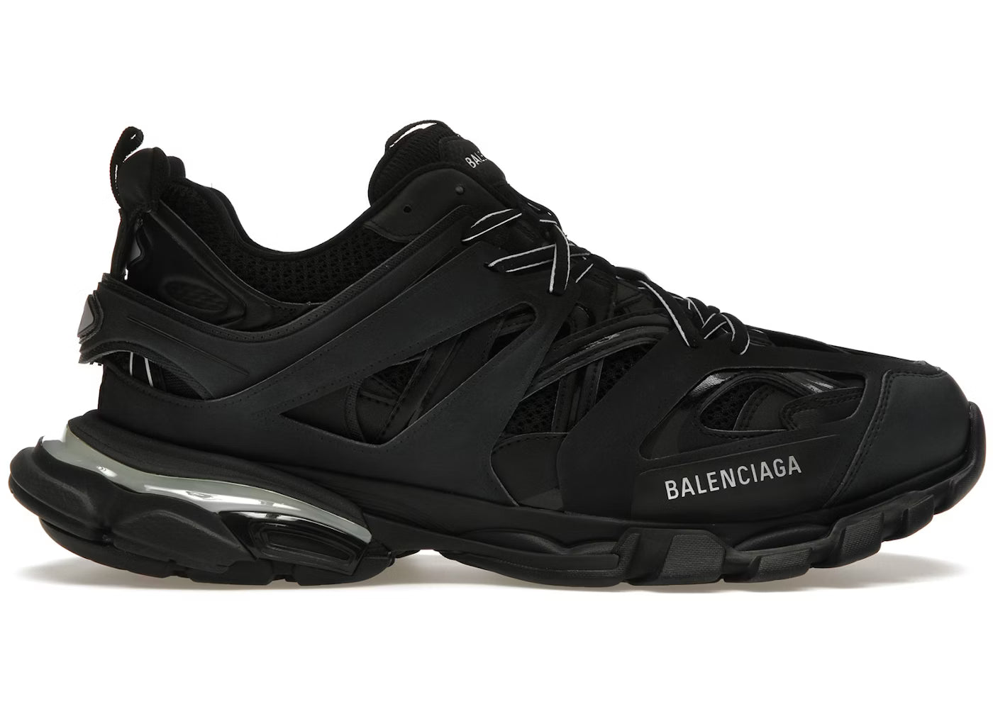 Balenciaga track led