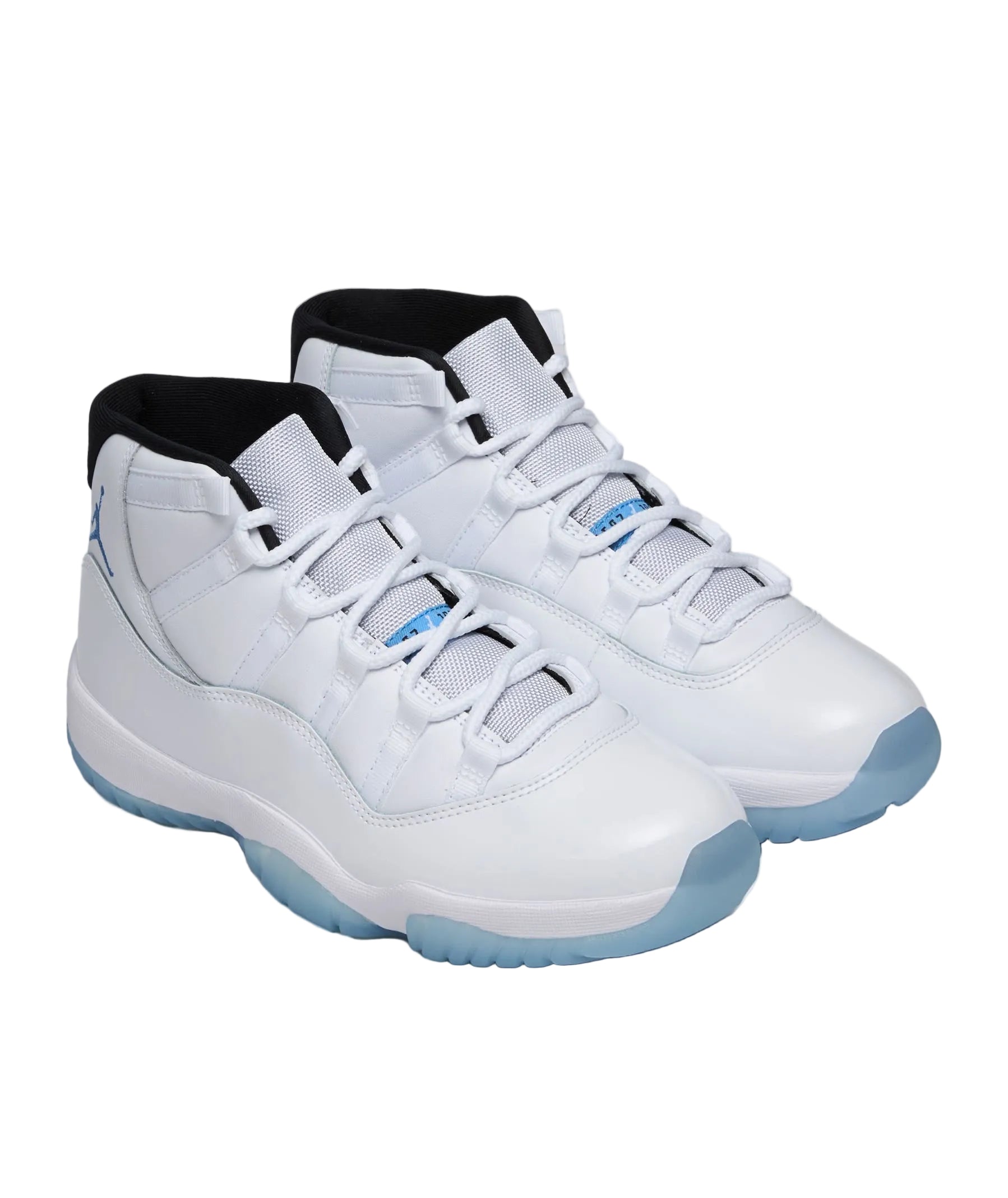 Jordan 11 legend blue
