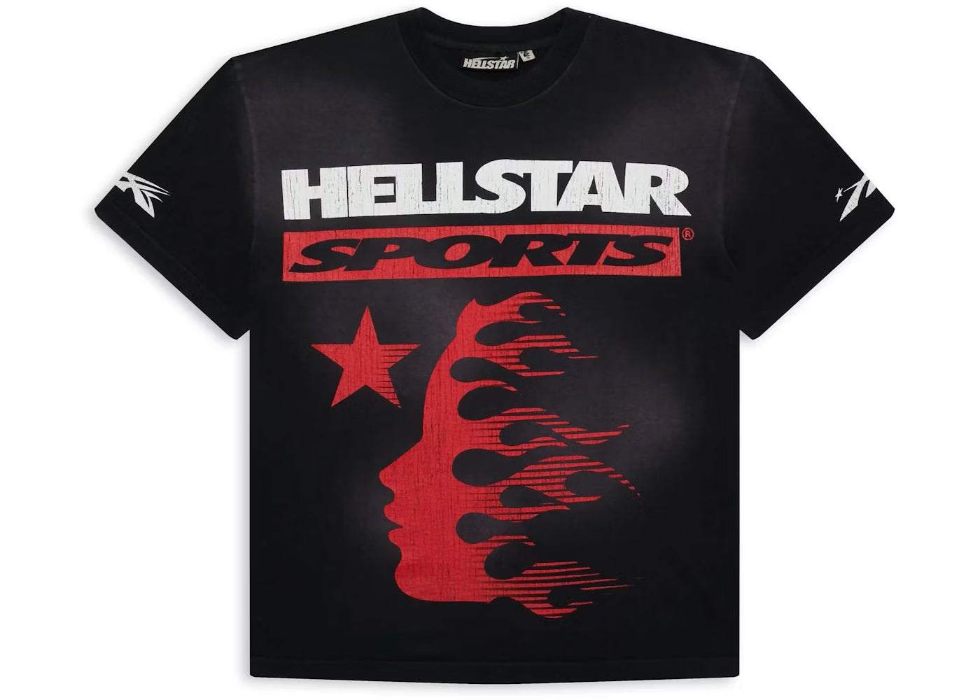 Hellstar sports tee
