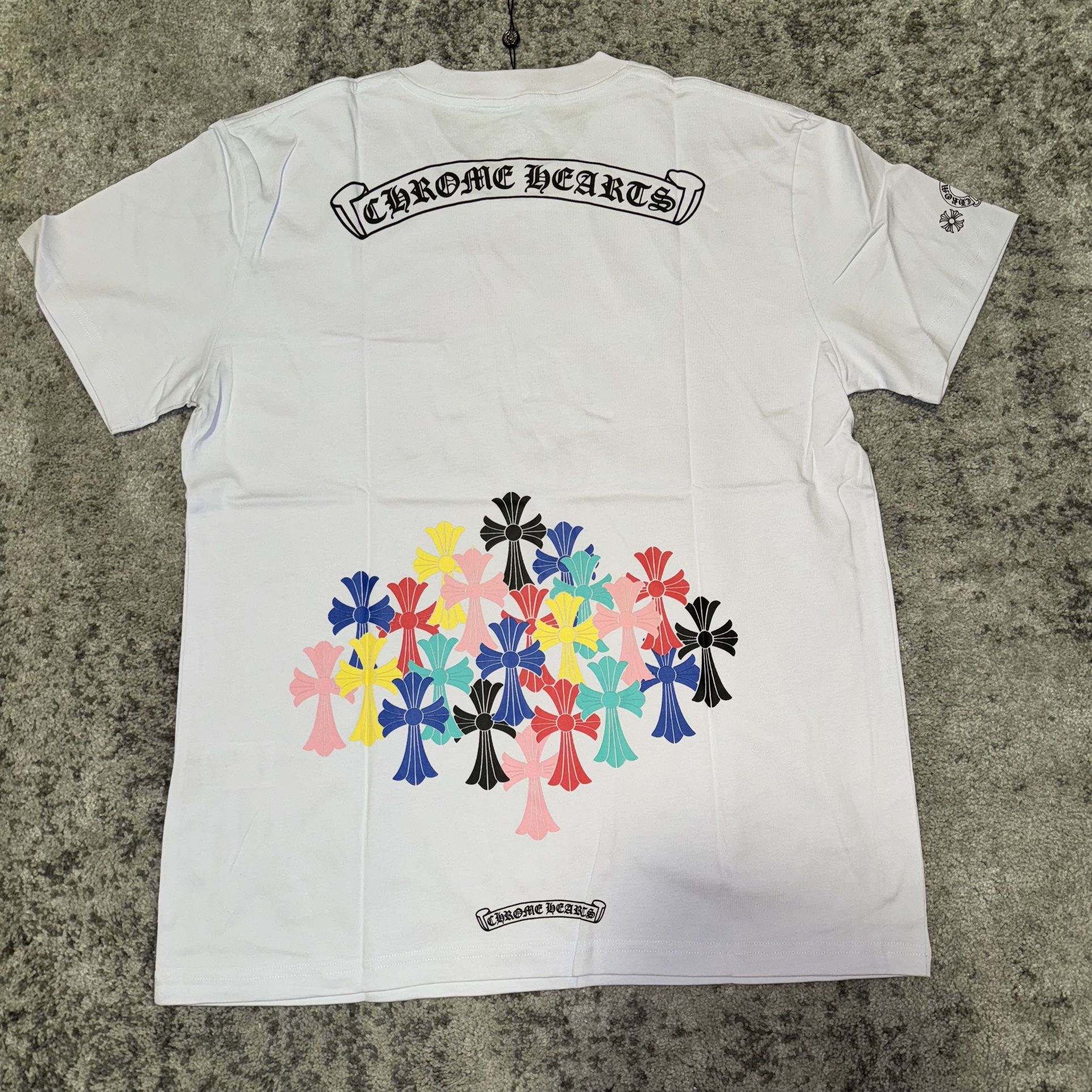 Chrome hearts tee