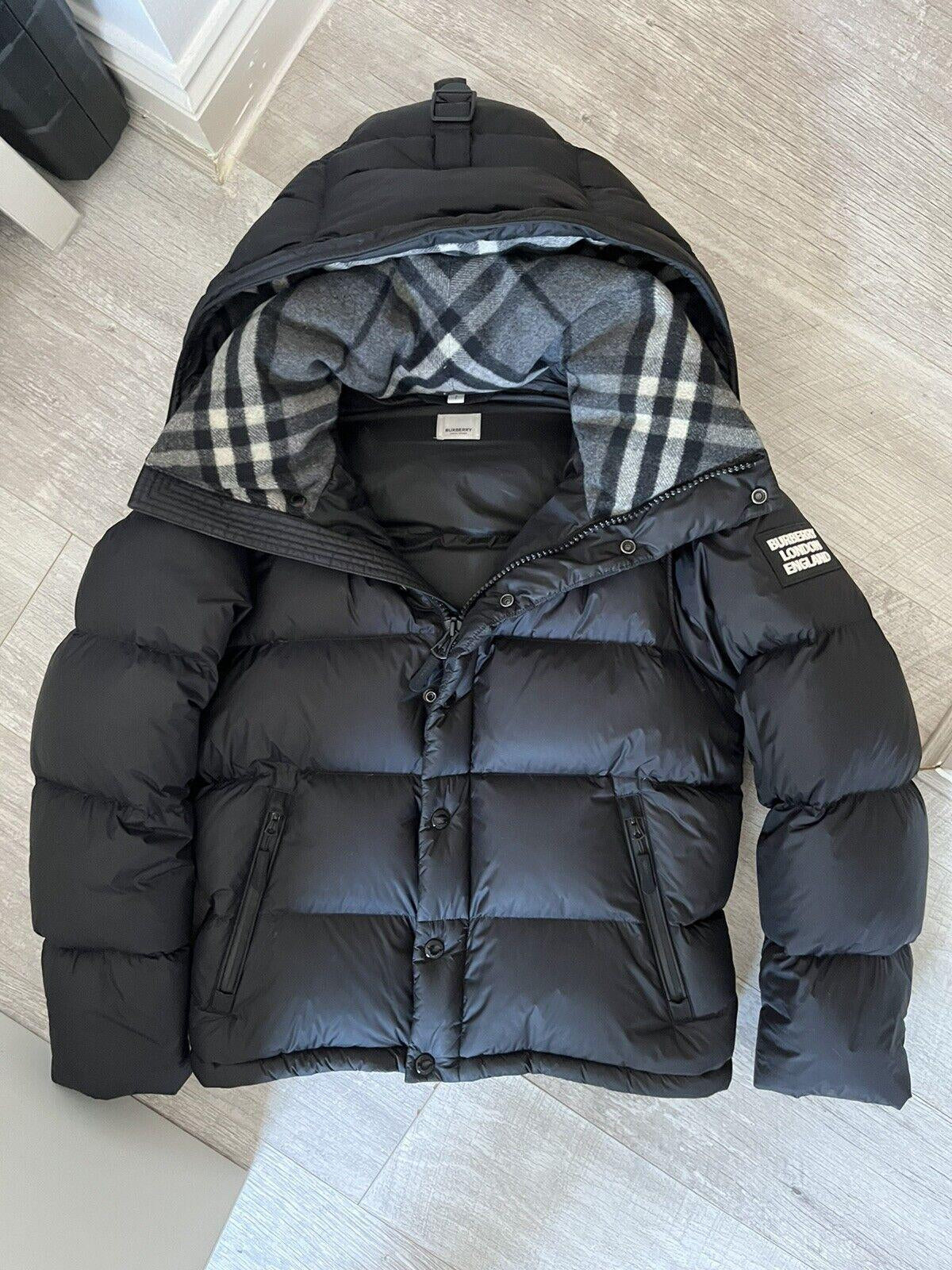 Burberry jacket